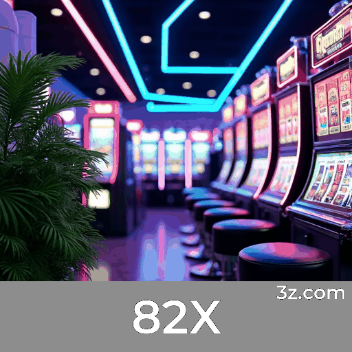 82X: Viva a Experiência Luxuosa de Jogos de Cassino!