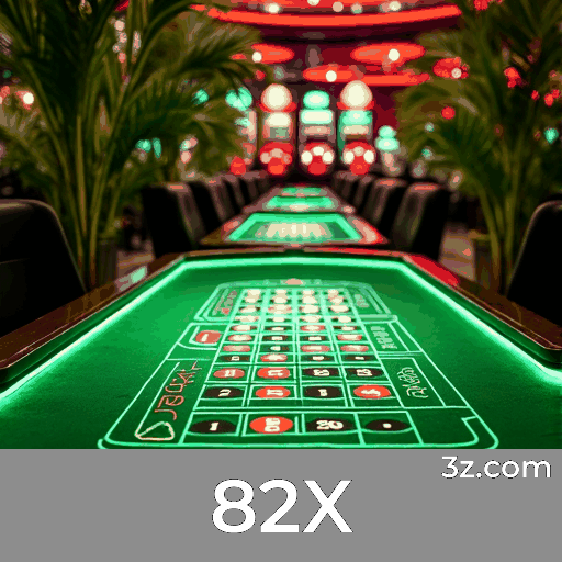 82X: A Experiência Autêntica de Cassino para Jogadores Brasileiros